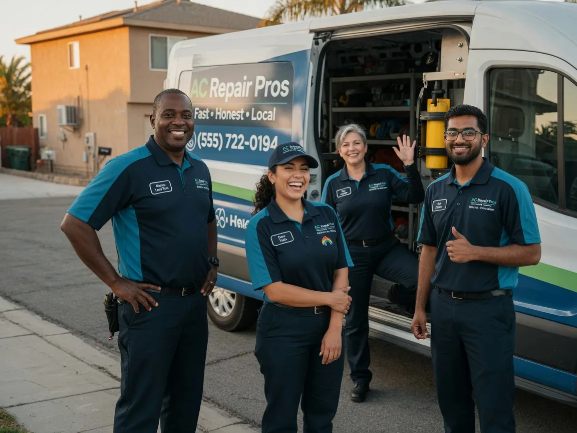 AC Repair company in Egg Harbor, WI