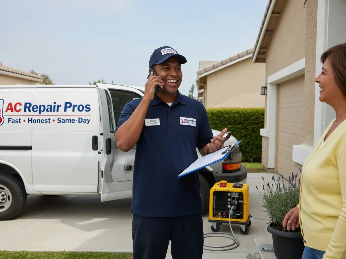 AC Repair Egg Harbor, WI FAQs